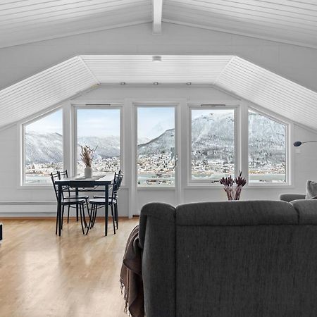 Apartamento View Of Tromsø Exterior foto