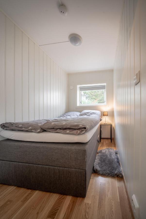 Apartamento View Of Tromsø Exterior foto