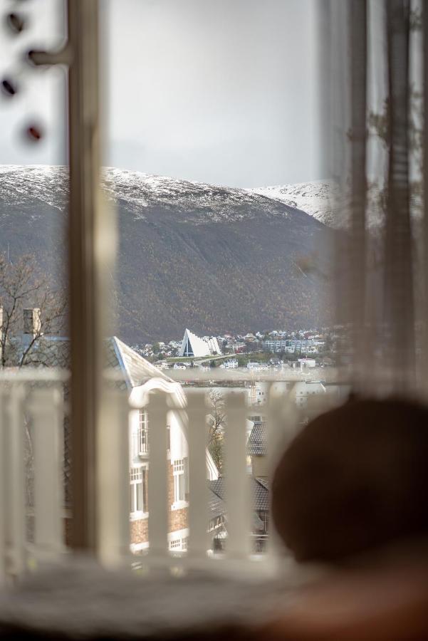Apartamento View Of Tromsø Exterior foto