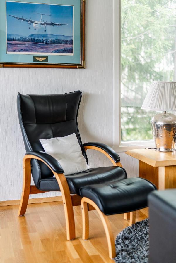 Apartamento View Of Tromsø Exterior foto
